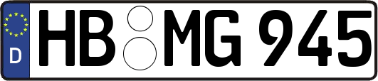 HB-MG945