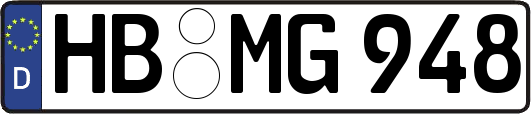 HB-MG948
