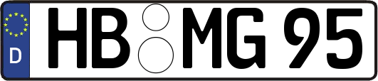 HB-MG95