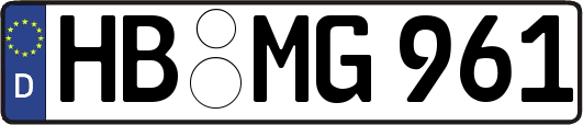 HB-MG961