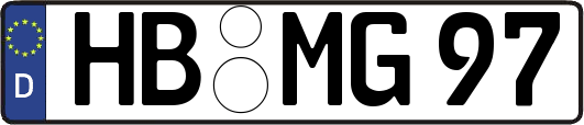 HB-MG97
