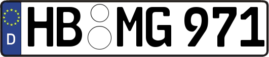 HB-MG971
