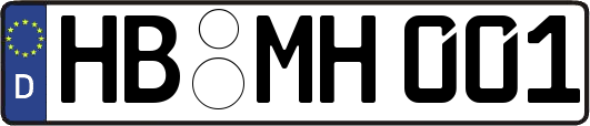 HB-MH001