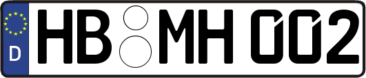 HB-MH002
