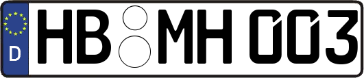 HB-MH003