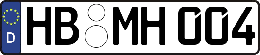 HB-MH004