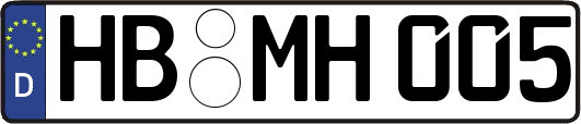 HB-MH005