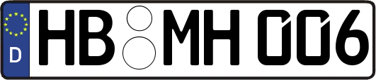 HB-MH006