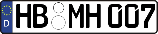 HB-MH007