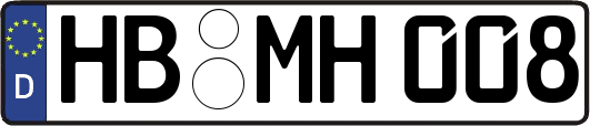 HB-MH008