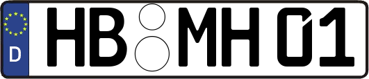 HB-MH01