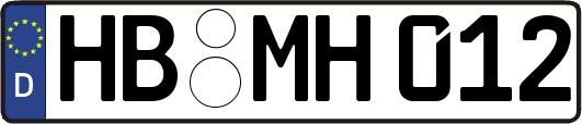 HB-MH012