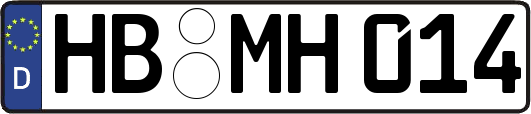 HB-MH014