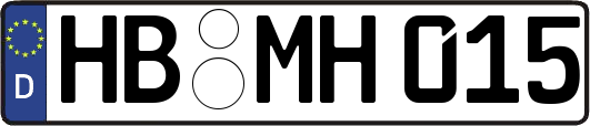 HB-MH015