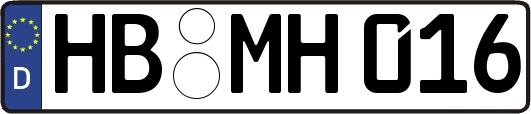 HB-MH016