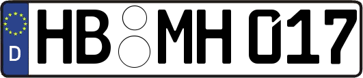 HB-MH017