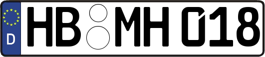 HB-MH018