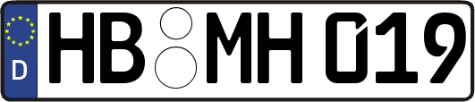 HB-MH019