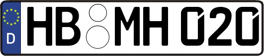 HB-MH020