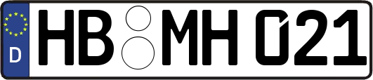 HB-MH021