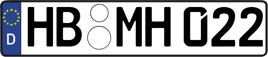 HB-MH022