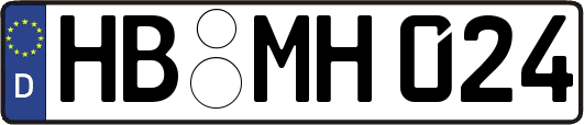 HB-MH024