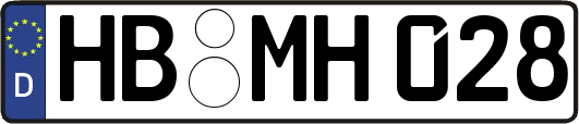 HB-MH028