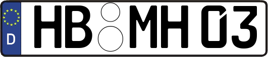 HB-MH03