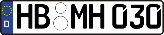 HB-MH030