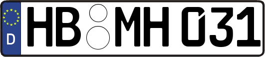 HB-MH031