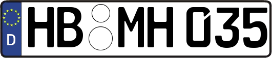 HB-MH035