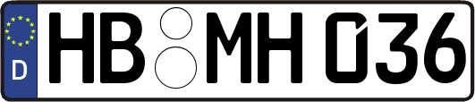 HB-MH036