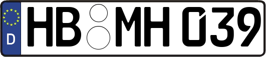 HB-MH039