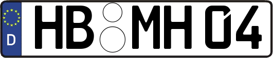 HB-MH04