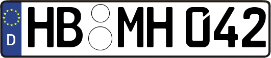 HB-MH042