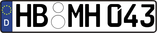 HB-MH043