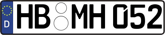 HB-MH052
