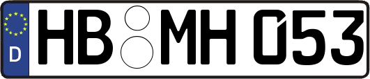 HB-MH053