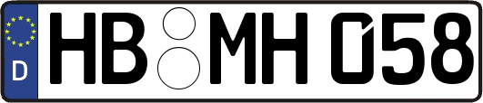 HB-MH058