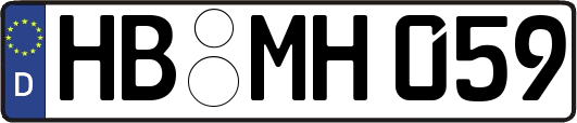 HB-MH059