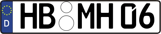 HB-MH06