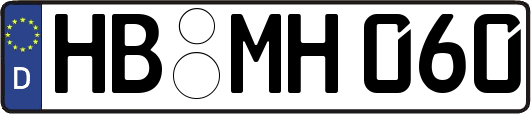 HB-MH060
