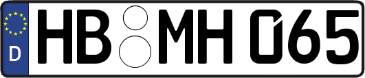 HB-MH065