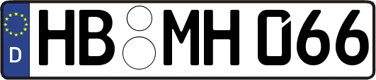 HB-MH066