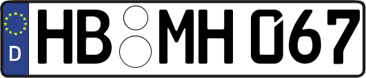 HB-MH067