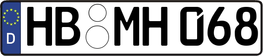 HB-MH068