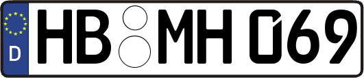 HB-MH069