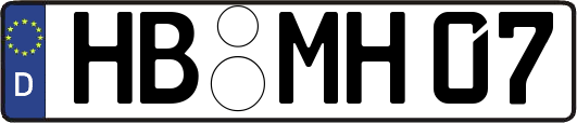 HB-MH07