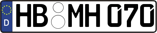 HB-MH070
