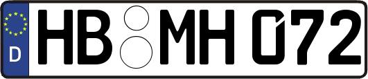 HB-MH072